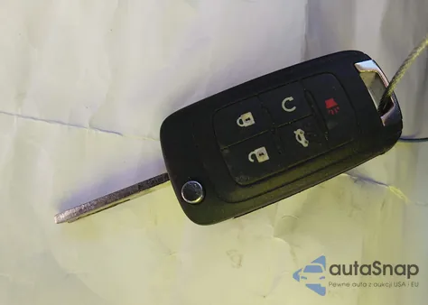 2015 Chevrolet Cruze 1Lt Auto z USA, uszkodzony, nr VIN 1G1PC5SB3F7270642